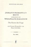 Die Kunst der Fuge 