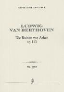 Die Ruinen von Athen (The Ruins of Athens) op. 91 