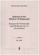 Invocation op. 31 