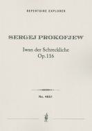 Ivan der Schrecklich (Ivan the Terrible) op. 116 