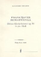 Konzert cis-Moll Nr. 3 op. 80 