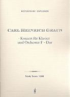 Konzert F-Dur 