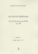 Konzert g-Moll op. 48 