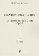 La légende de Sainte Cécileop. 22 