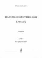 L'africaine (die Afrikanerin) 