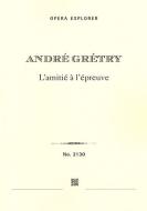 L'amitié a l' épreuve 