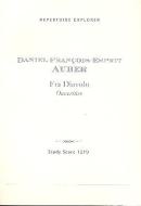 Ouvertüre zur Oper Fra Diavolo 