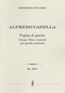Pagine di guerra (Cinque 'films' musicali) 