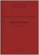 Quartett D-Dur 
