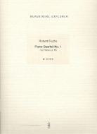 Quartett g-Moll Nr. 1 op. 15 