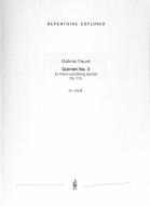 Quintett 2 op. 115 