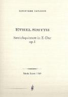 Quintett E-Dur op. 1 