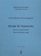 Schule für Violoncello 