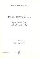 Sinfonie A-Dur Nr. 1 op. 79 