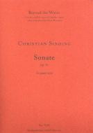 Sonate op. 91 