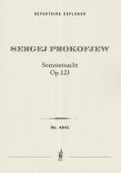 Summer Night op. 123 