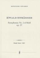 Symphonie Nr. 2 d-Moll op. 27 