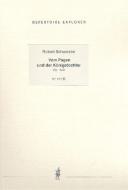Vom Pagen und der Königstochter op. 140 
