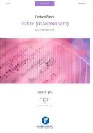 Yizkor - In Memoriam 