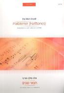 Halbtener 4 songs for voice 
