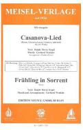 Casanova Lied 