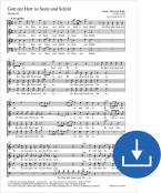 Gott der Herr ist Sonn und Schild Download