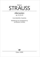 Allerseelen op. 10,8 Standard