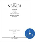 Credidi RV 605 