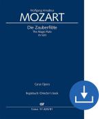 The Magic Flute KV 620 Download