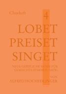 Lobet, preiset, singet 4 