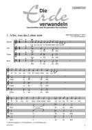 Die Erde verwandeln 