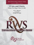 O Isis and Osiris 
