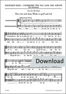 Psalmen 40, 92, 100, 103 und 104 Download