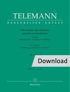 Ouverture des Nations anciens et modernes Download