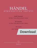 6 Sonaten Heft 2 Download