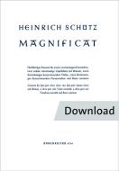 Magnificat SWV 468 Download