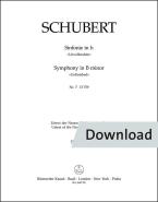 Sinfonie Nr. 7 h-Moll D 759 Download