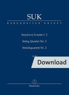 Streichquartett Nr. 2 op. 31 Download