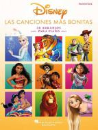 Disney: Las canciones màs bonitas - Piano Fácil 