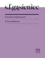12 Piano Miniatures 