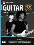 Rockschool Electric Guitar Gr. 2:35th Anniversary 