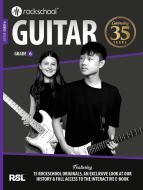 Rockschool Electric Guitar Gr. 6:35th Anniversary 