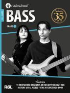 Rockschool Bass Guitar Grade 2: 35th Anniversary 