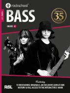 Rockschool Bass Guitar Grade 4: 35th Anniversary 