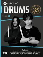 Rockschool Drums Grade 2: 35th Anniversary Edition 