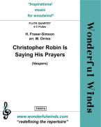 Christopher Robin is Saying His Prayers Standard