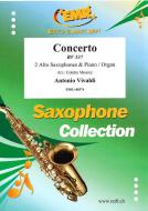 Concerto RV 537 Standard
