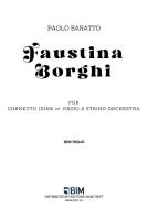 Faustina Borghi 