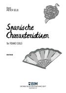 Caractéristiques de l'espagnol Standard