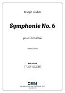 Symphonie No. 6 